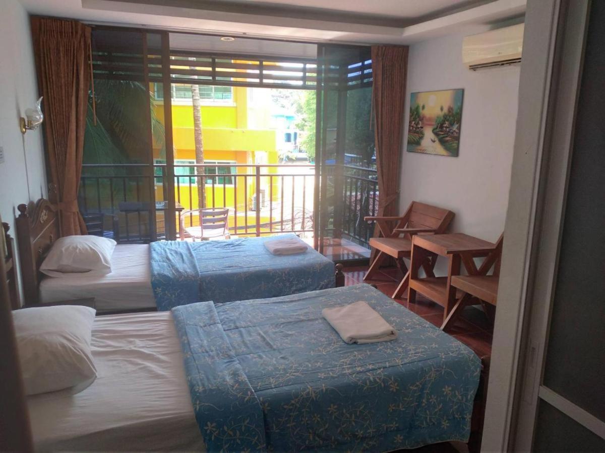 Kamala Bay Inn Eksteriør billede